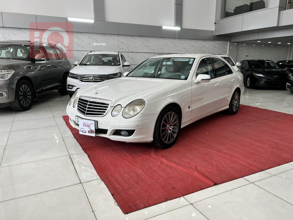مێرسێدس بێنز E-Class